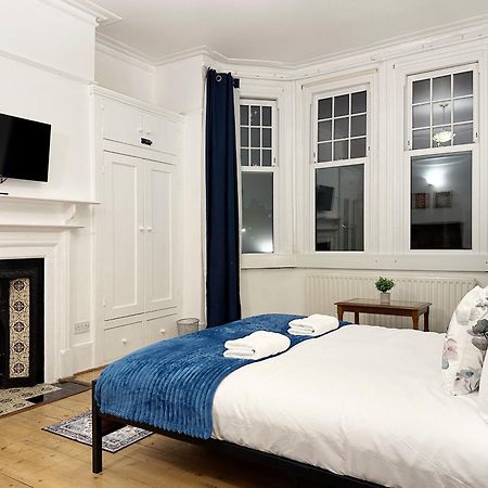 Hannah Place Near Finsbury Park - 4 Double Beds, Ideal For Families, Max 8 People London Luaran gambar