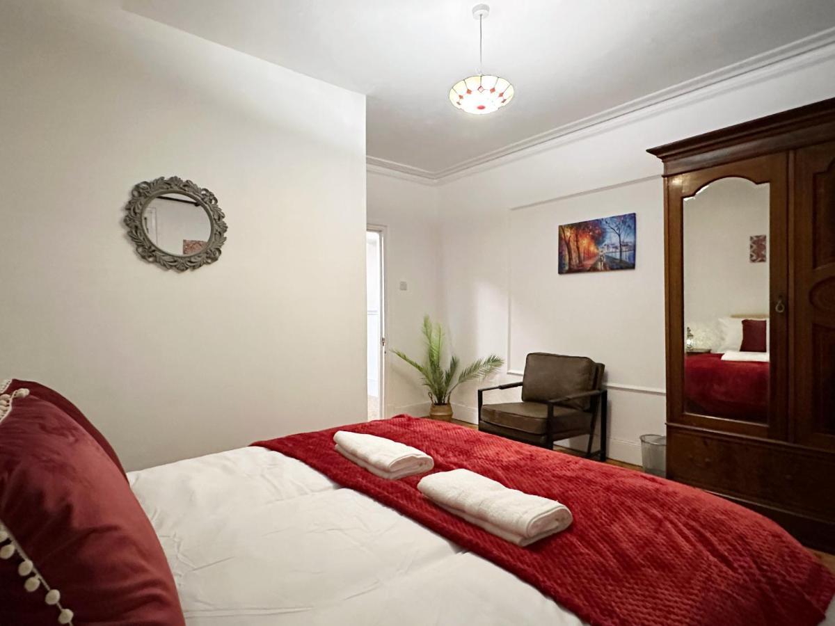 Hannah Place Near Finsbury Park - 4 Double Beds, Ideal For Families, Max 8 People London Luaran gambar