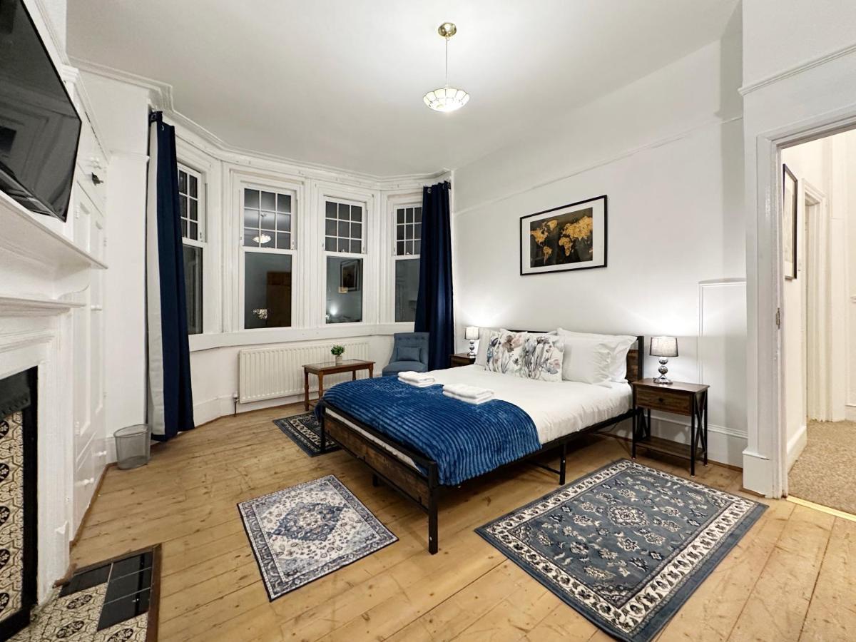 Hannah Place Near Finsbury Park - 4 Double Beds, Ideal For Families, Max 8 People London Luaran gambar