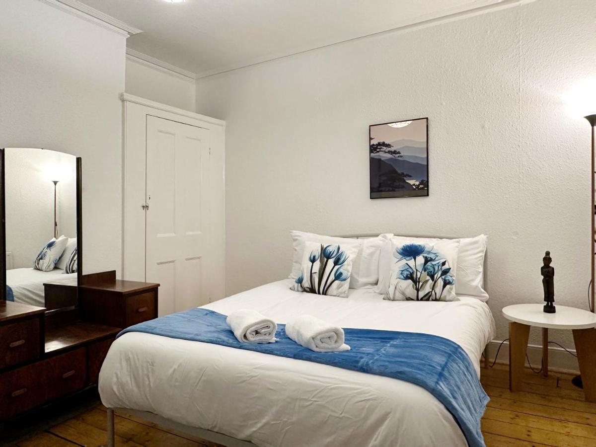Hannah Place Near Finsbury Park - 4 Double Beds, Ideal For Families, Max 8 People London Luaran gambar