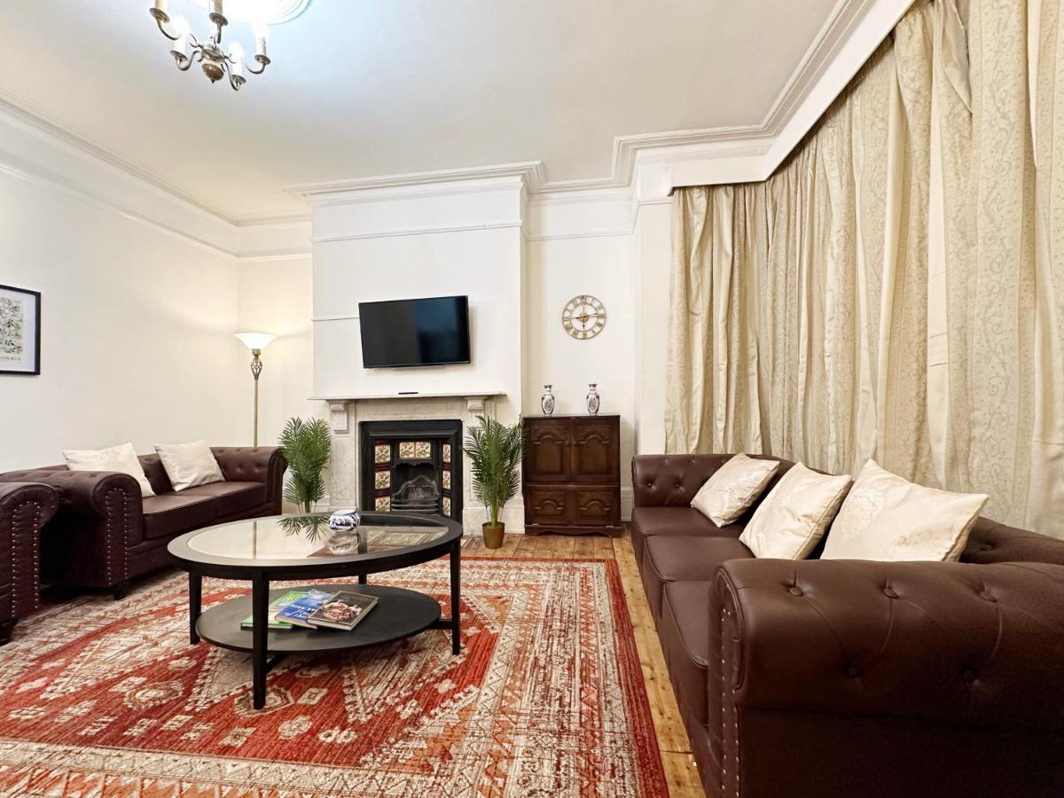 Hannah Place Near Finsbury Park - 4 Double Beds, Ideal For Families, Max 8 People London Luaran gambar