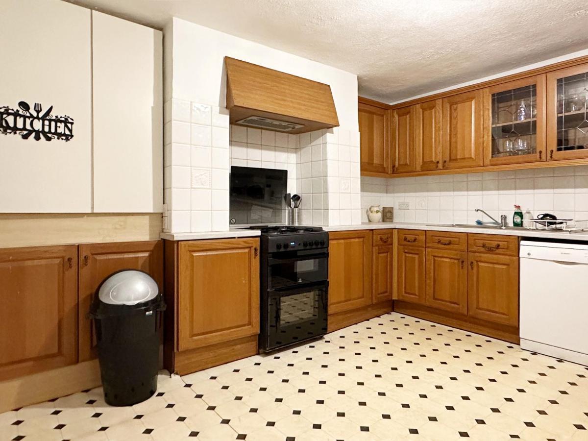 Hannah Place Near Finsbury Park - 4 Double Beds, Ideal For Families, Max 8 People London Luaran gambar