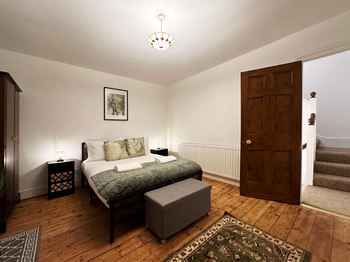 Hannah Place Near Finsbury Park - 4 Double Beds, Ideal For Families, Max 8 People London Luaran gambar