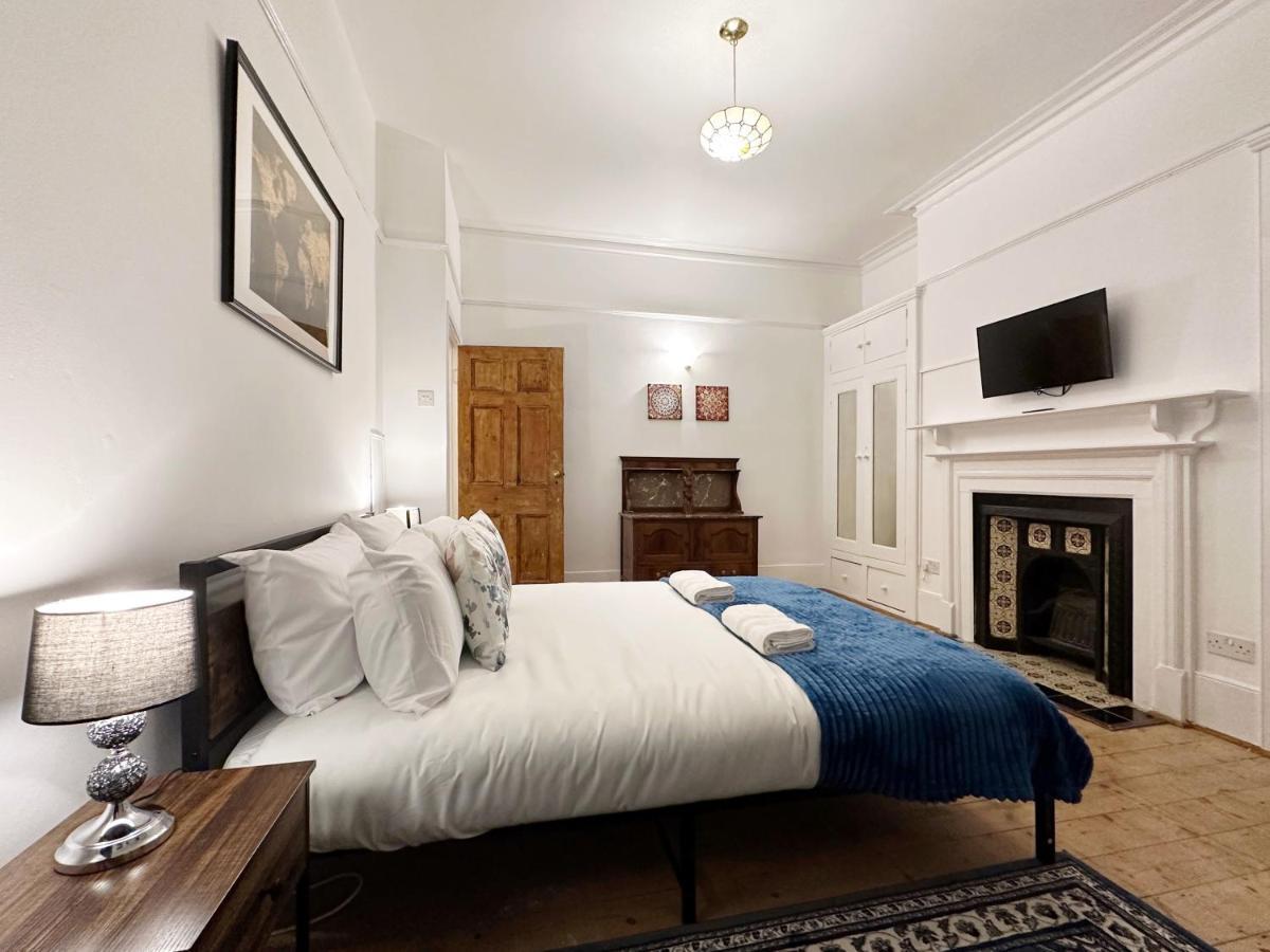 Hannah Place Near Finsbury Park - 4 Double Beds, Ideal For Families, Max 8 People London Luaran gambar
