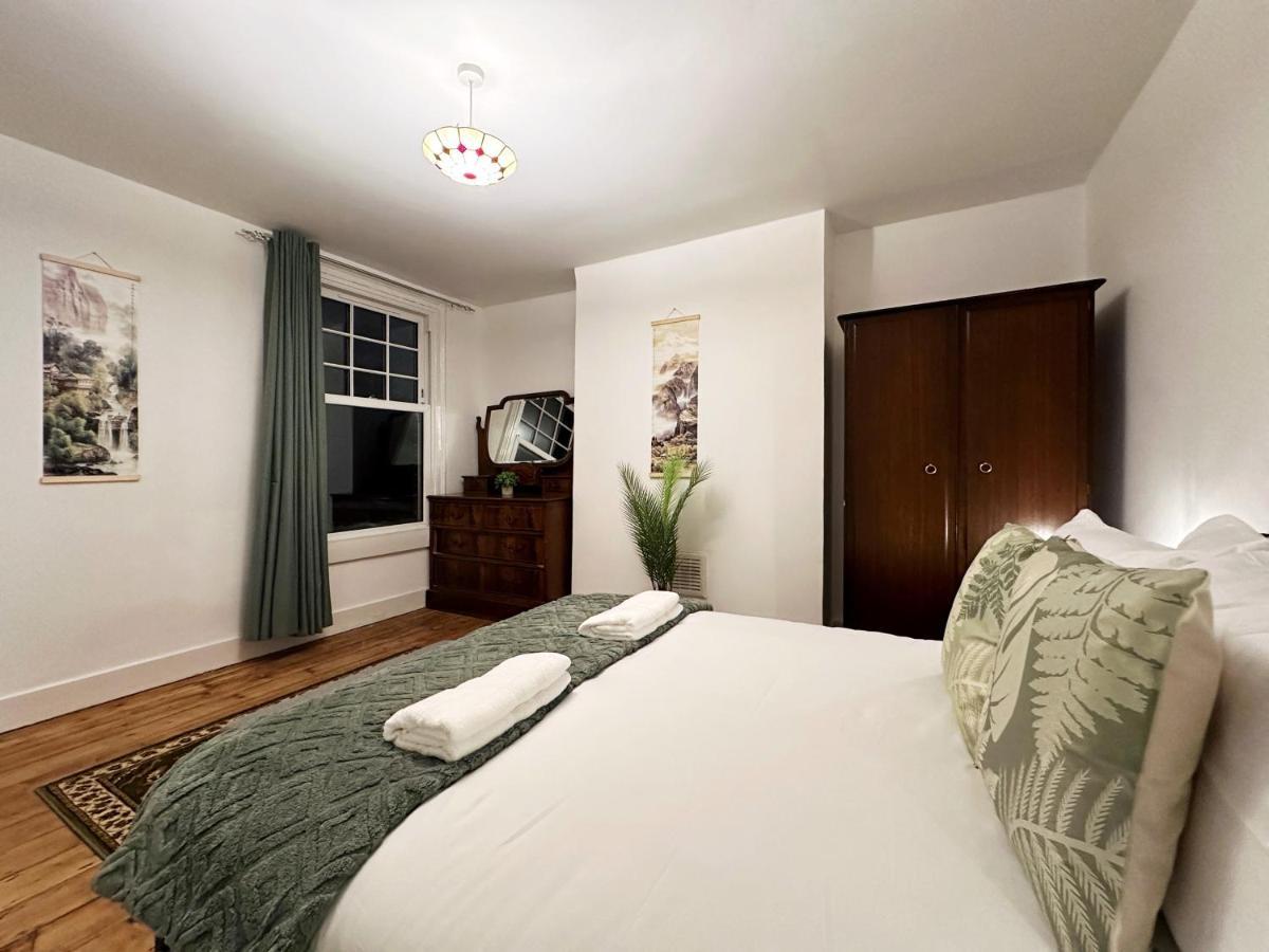 Hannah Place Near Finsbury Park - 4 Double Beds, Ideal For Families, Max 8 People London Luaran gambar