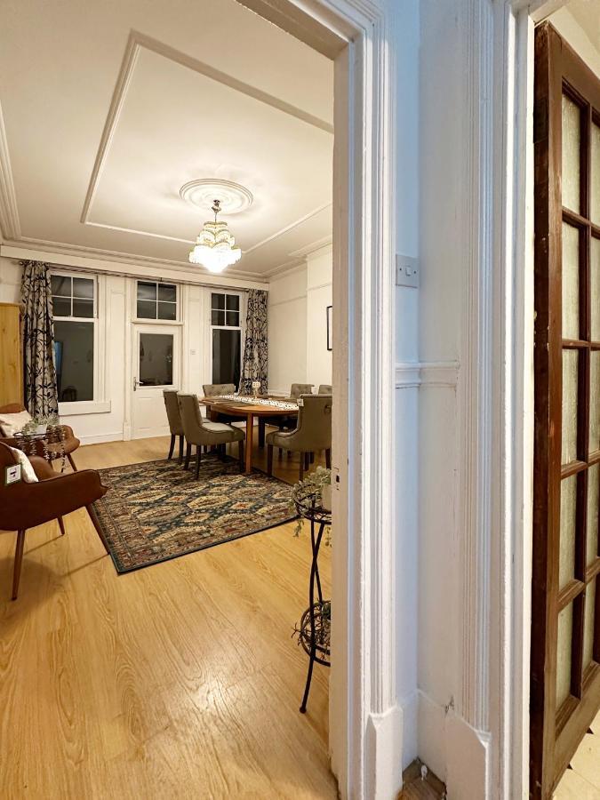 Hannah Place Near Finsbury Park - 4 Double Beds, Ideal For Families, Max 8 People London Luaran gambar
