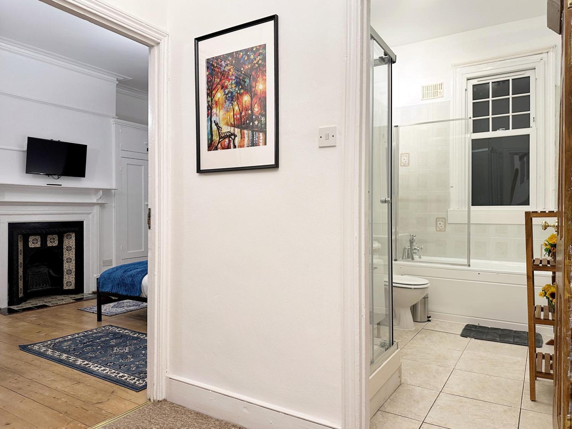 Hannah Place Near Finsbury Park - 4 Double Beds, Ideal For Families, Max 8 People London Luaran gambar